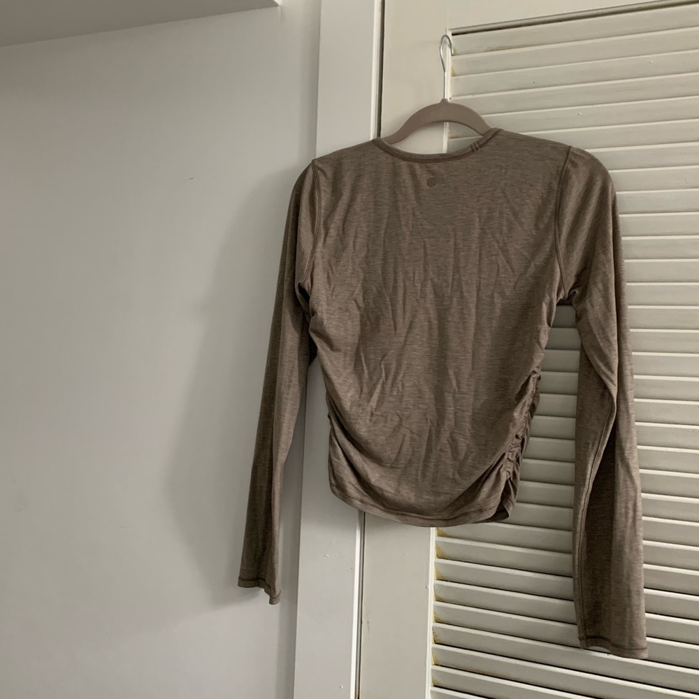 Lululemon all it takes long sleeve